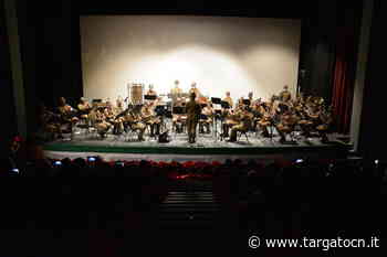 A Fossano l'emozionante concerto della Taurinense [FOTO] - TargatoCn.it
