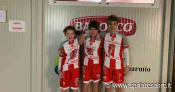 Fossano-Cuneo Olmo: Marconi, Lubatti e Boaglio ribaltano Scavone e gli azzurri di Garavagno - Sprint e Sport