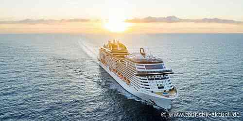 MSC: Volle Flottenstärke zum Sommer