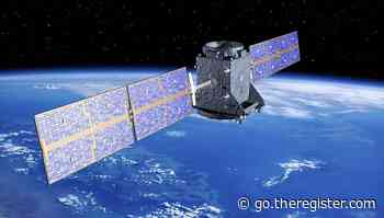 Galileo satnav system gets two new somewhat confusing satellites