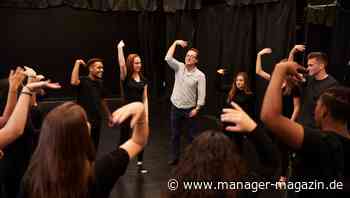 Agilität lernen mit Improvisationstheater