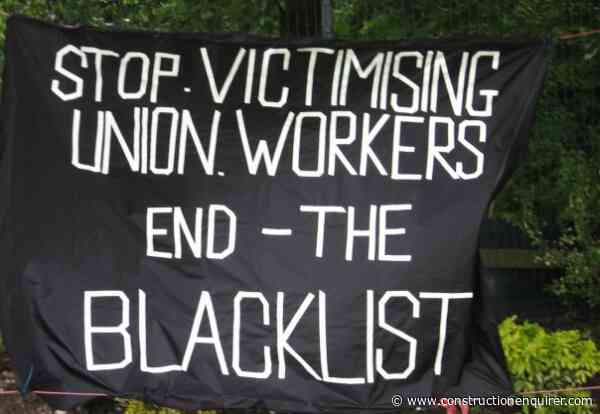 Union officials face new probe into blacklist collusion