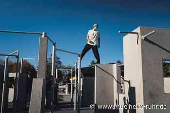 Le Parkour in Mülheim