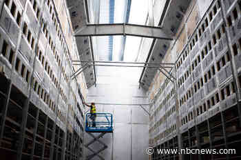 The U.S. seized a record $1 billion of bitcoin a year ago. Its value has tripled.