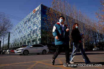 Cowed by China, ride-hailing giant Didi plans to leave U.S. stock market months after debut