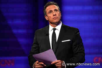 CNN suspends Chris Cuomo after probe shows he advised ex-Gov. Andrew Cuomo