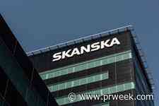 Skanska USA names Marino AOR for New York/New Jersey metro