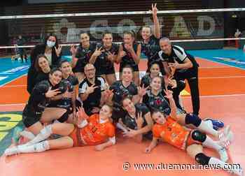 Serie B2, Bartoccini Fortinfissi Perugia–Antico Pastificio umbro Foligno: 3-0 - Due Mondi News