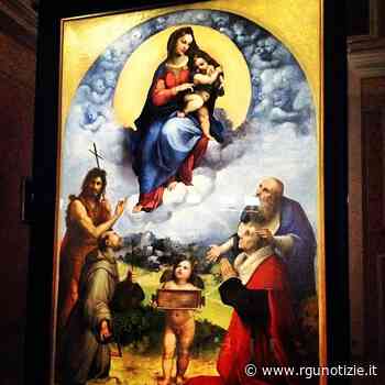 A palazzo Trinci una sezione permanente dedicata alla Madonna di Foligno - Rgunotizie.it