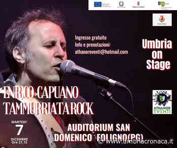 Foligno, “Umbria on stage”: prosegue la stagione di spettacoli teatrali e musicali - Il quotidiano che racconta l'Umbria - Umbria Cronaca