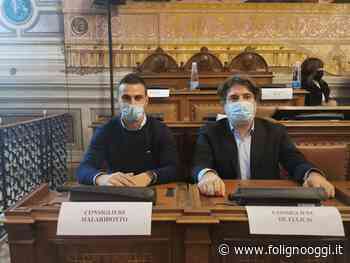 Malaridotto De Felicis Lega Foligno acquedotto Bagnara fiume Topino - Foligno Oggi