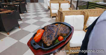 Beef industry suffers if consumers don’t eat out