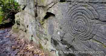 Discover who carved the mysterious labyrinths in Cornwall - Cornwall Live