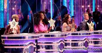 Strictly results leaked before semi-final leaves fans 'crying' - Cornwall Live