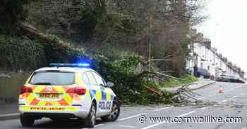 M5, A38, A30 and A39: All the latest Devon and Cornwall traffic and travel news for December 5, 2021 - Cornwall Live