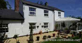 Inside the Cornwall home that's gone nowhere since going on sale in 2018 on Zoopla - Cornwall Live