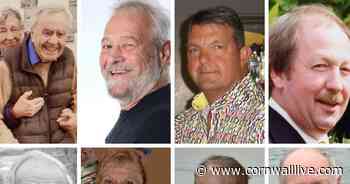 Cornwall funeral notices: Former headteacher among 48 paid tribute to - Cornwall Live