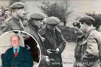 History of Churchill's secret army in Cornwall revealed - Falmouth Packet