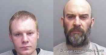 Court regulars, cop beaters and others sentenced in Cornwall - Cornwall Live