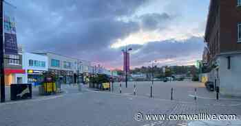 Man arrested for 'numerous' antisocial behaviour incidents in Truro - Cornwall Live