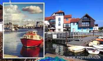 ‘Delightful’ New Forest market town named one of the UK’s best seaside holiday destination - Daily Express