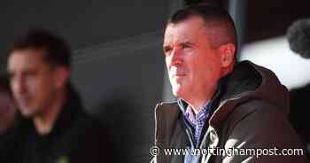 Roy Keane 'quite moved' by Nottingham Forest treasures in mum's loft - Nottinghamshire Live