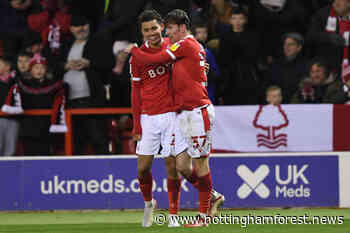 Manchester United forward and Lyle Taylor praise Forest star on Instagram - Seat Pitch