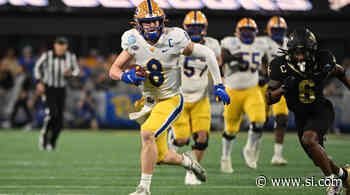 Wake Forest Coach: NCAA Should Review Rules on Fake Slides After Pickett TD - CalBearsMaven