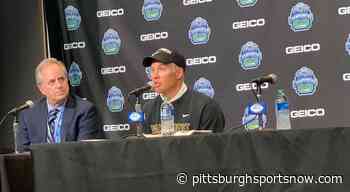 Postgame Reaction from Dave Clawson, Wake Forest Players after ACC Championship - Pittsburgh Sports Now