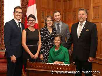 Remembering Senator Josée Forest-Niesing - The Sudbury Star