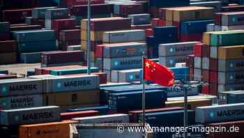 Konjunktur: Aufträge in der deutschen Industrie brechen ein