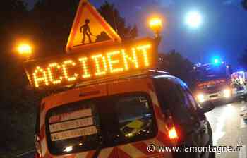 Intempéries : plusieurs accidents sur l'A89 dans le secteur d'Egletons, en Corrèze - La Montagne