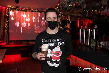 Jongerencafé wordt kerstbar: “willen toch lichtpuntje blijven in deze moeilijke tijden” - Het Belang van Limburg