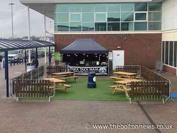 Taka Taka Mam launches Horwich drive-in service