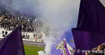 Antwerpse derby start zonder incidenten: “De sfeer is voorlopig rustig” - Het Laatste Nieuws
