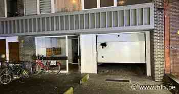 Voorgevel woning vernield in Deurne na explosie | Antwerpen | hln.be - Het Laatste Nieuws