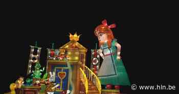 Antwerpse zoo wordt helemaal omgetoverd tot Alice in Wonderland tijdens Lichtfestival - Het Laatste Nieuws