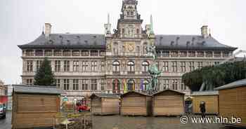 "Een klets in ons gezicht": standhouders reageren op afgelasting Antwerpse kerstmarkt - Het Laatste Nieuws