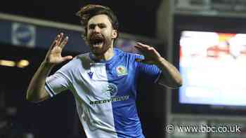 Blackburn Rovers 1-0 Preston North End: Ben Brereton Diaz scores winner in Lancashire derby