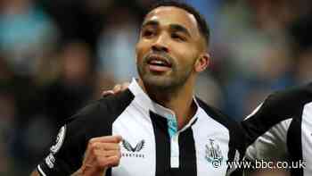 Newcastle United 1-0 Burnley: Callum Wilson earns Magpies first win of the season