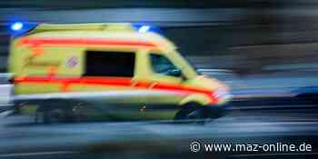 Luckenwalde: Polizei findet Drogen in Wohnung - Märkische Allgemeine Zeitung