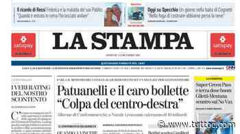 La Stampa Vercelli: "Condannati al riscatto" - Tutto Lega Pro