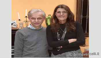 Gabriella Canfarotta ospite di Vercelli alla Libreria dell'Arca - Prima Vercelli