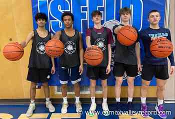 Courtenay basketball team kicks off season with tournament win - Comox Valley Record