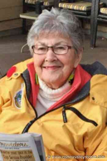 Mary Martha Cunningham - Comox Valley Record