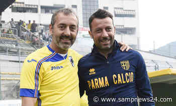 Esonero D'Aversa, tutto fermo fino al derby. Torna in auge Giampaolo - Sampdoria News 24