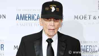 Last remaining member of WWII's 'Band of Brothers' dies