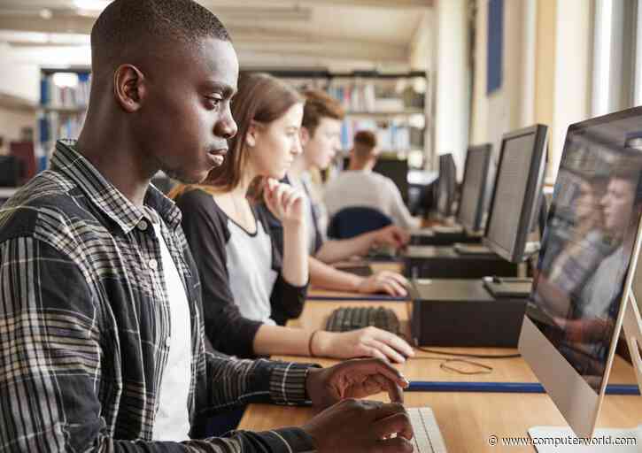 London mayor looks to boost the ranks of Black men in tech