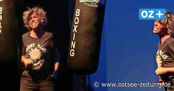 Stralsund: Theater über ein Martyrium – Wenn die Jugendliebe zum Monster wird - Ostsee Zeitung