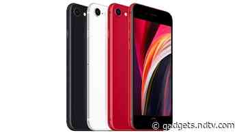 iPhone SE (2020) Discounted to as Low as Rs. 27,999 in Flipkart Big Bachat Dhamaal Sale